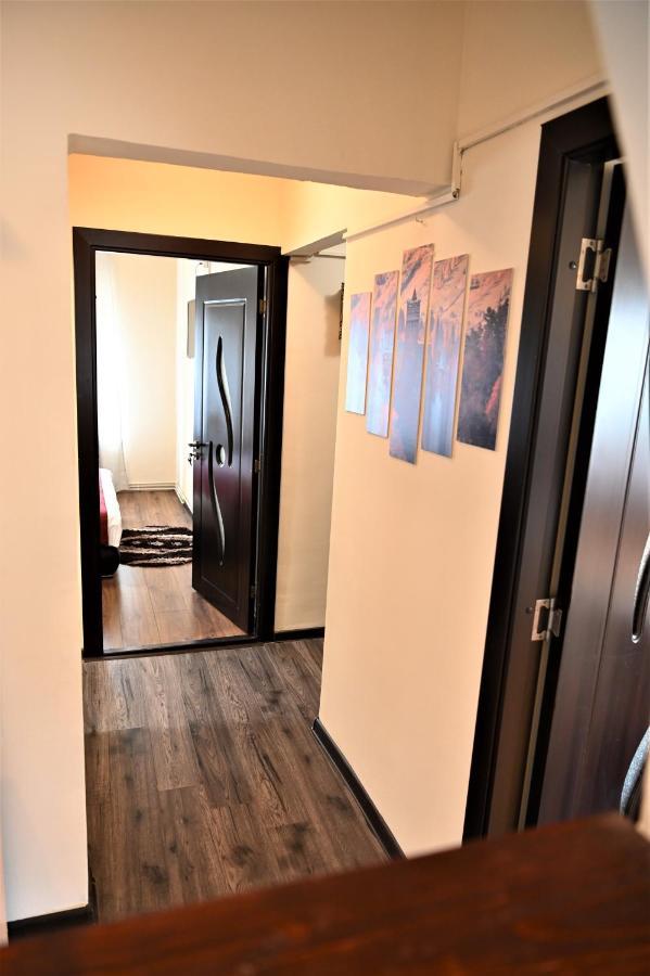 Marin Hotel Apartment Braşov Buitenkant foto