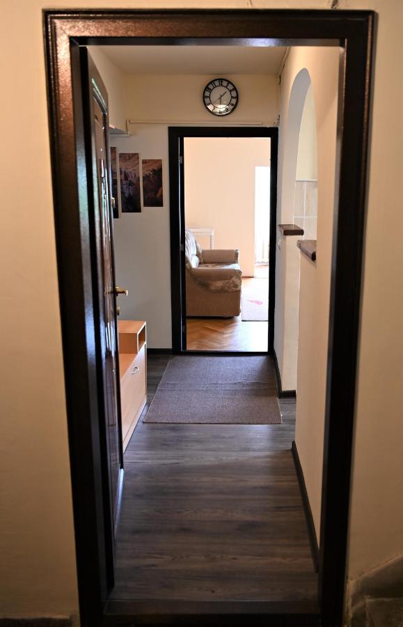 Marin Hotel Apartment Braşov Buitenkant foto