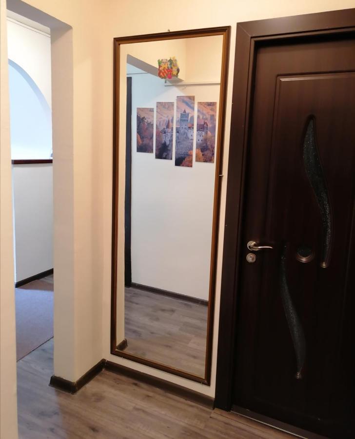 Marin Hotel Apartment Braşov Buitenkant foto