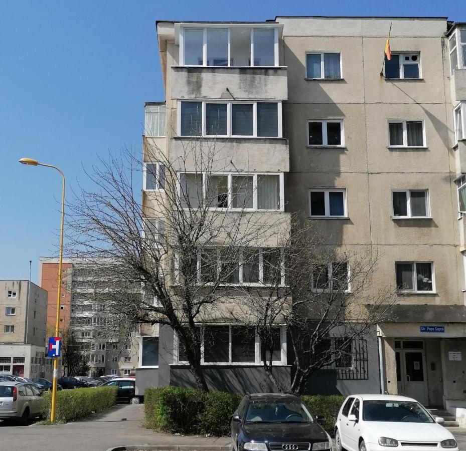 Marin Hotel Apartment Braşov Buitenkant foto